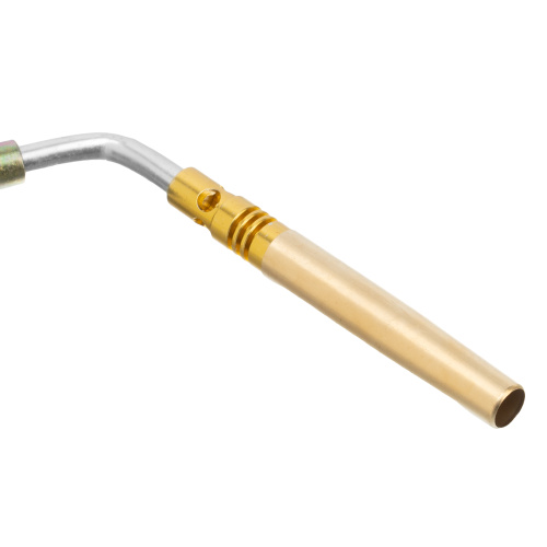 Горелка газовая на бутановый баллон, диаметр сопла 12 мм Сибртех по ценам производителя в Санкт-Петербурге с доставкой по всей России