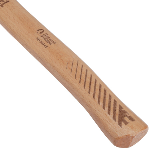 Топор кованый, 1130 г, американский тип, буковая рукоятка, 430мм, EFP Denzel по ценам производителя в Санкт-Петербурге с доставкой по всей России