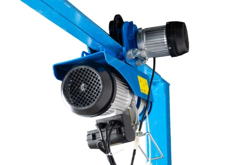 С ТЕЛЕЖКОЙ таль электрическая TOR PA 600/1200 кг 20/10 м (серия N) по ценам производителя в Санкт-Петербурге с доставкой по всей России