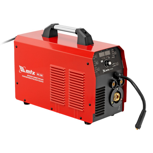 Аппарат инвертор. полуавтомат. cварки MIG-200S, 200A, ПВ 60%, катушка 5 кг MTX по ценам производителя в Санкт-Петербурге с доставкой по всей России