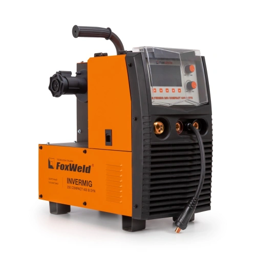 Сварочный полуавтомат INVERMIG 250 Compact 400В SYN по ценам производителя в Санкт-Петербурге с доставкой по всей России