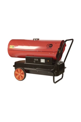 Пушка тепловая дизельная непрямого нагрева 50 кВт TOR BJB-50B по ценам производителя в Санкт-Петербурге с доставкой по всей России