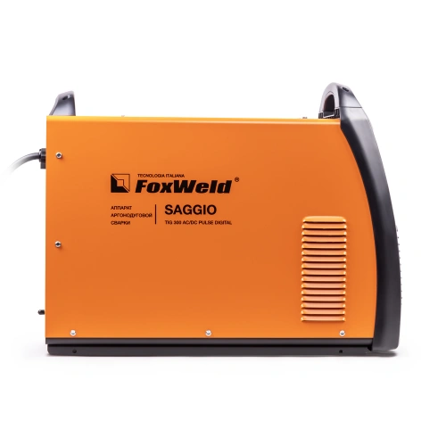 Аппарат аргонодуговой сварки SAGGIO TIG 300 AC/DC Pulse Digital по ценам производителя в Санкт-Петербурге с доставкой по всей России