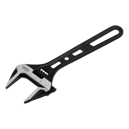 Ключ разводной, 200 мм, CrV, кованый Denzel купить в Москве с доставкой по всей России | ProtosMarket.ru