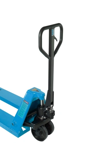 Тележка гидравлическая 5000 кг 1150 мм нейлоновые колеса TOR RHP(BF) PRO по ценам производителя в Санкт-Петербурге с доставкой по всей России