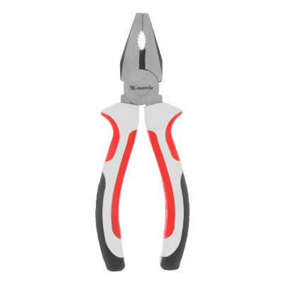 Плоскогубцы Premium, 160 мм, трехкомпонентные рукоятки Matrix купить в Москве с доставкой по всей России | ProtosMarket.ru
