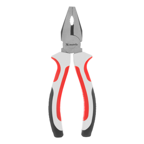 Плоскогубцы Premium, 160 мм, трехкомпонентные рукоятки Matrix купить в Москве с доставкой по всей России | ProtosMarket.ru