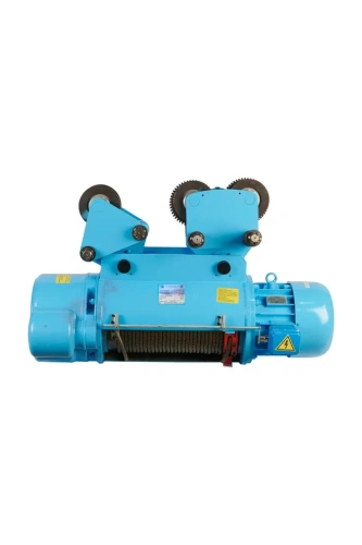 Таль передвижная  2т 18м 380В электрическая канатная TOR CD PRO по ценам производителя в Санкт-Петербурге с доставкой по всей России