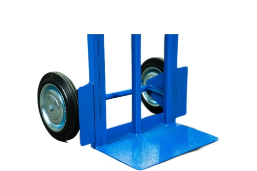 Тележка грузовая TOR КГ-300 г/п 300 кг (литые колеса 250 мм) по ценам производителя в Санкт-Петербурге с доставкой по всей России