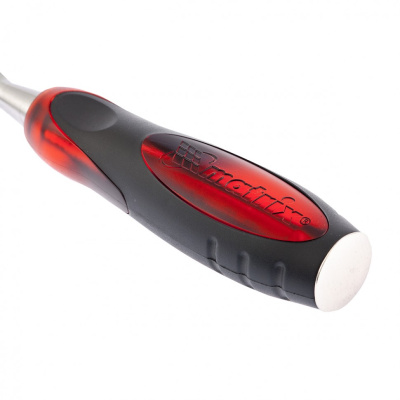 Долото-стамеска "Тигровый глаз", 24 мм, двухкомпонентная обрезиненная рукоятка Matrix купить в Москве с доставкой по всей России | ProtosMarket.ru