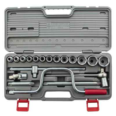 Набор шоферского инструмента № 3, пластиковый бокс (НИЗ) купить в Москве с доставкой по всей России | ProtosMarket.ru