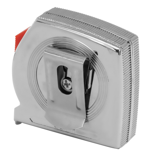 Рулетка Chrom,2 м x 13 мм,хромированный корпус Matrix по ценам производителя в Санкт-Петербурге с доставкой по всей России