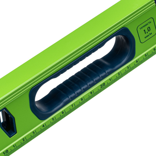 Уровень алюминиевый УС-1, 0-600, фрезерованный, 3 глазка, рукоятки, 600 мм Сибртех по ценам производителя в Санкт-Петербурге с доставкой по всей России