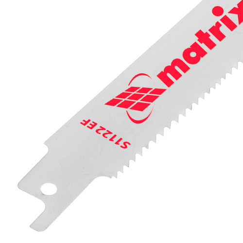 Полотна по металлу для сабельной пилы S1122EF 200/1.4 мм, Bimetal, 2 шт, Pro Matrix купить в Москве с доставкой по всей России | ProtosMarket.ru