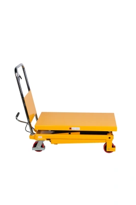 Стол подъемный передвижной 350 кг 350-1300 мм (910х500 мм) XILIN SPS350 по ценам производителя в Санкт-Петербурге с доставкой по всей России