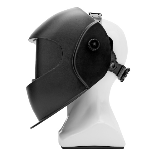 Маска сварщика ЕВРО, пластик, стекло 110 х 90 мм, ГОСТ Р 12.4.238-2007 Сибртех по ценам производителя в Санкт-Петербурге с доставкой по всей России