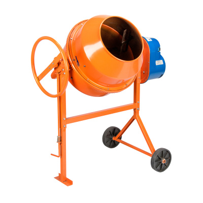 Бетоносмеситель СБР-132А.3, 132 л, 0.7 кВт, 220 В купить в Москве с доставкой по всей России | ProtosMarket.ru