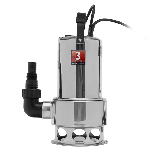 Дренажный насос DPL800X, 800 Вт, подъем 7 м, 16500 л/ч Denzel по ценам производителя в Санкт-Петербурге с доставкой по всей России