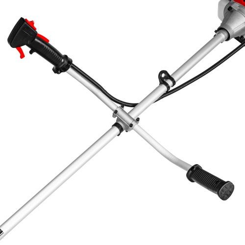 Триммер бензиновый MT-43, 43 см³, неразъемная штанга, состоит из 2 частей MTX по ценам производителя в Санкт-Петербурге с доставкой по всей России