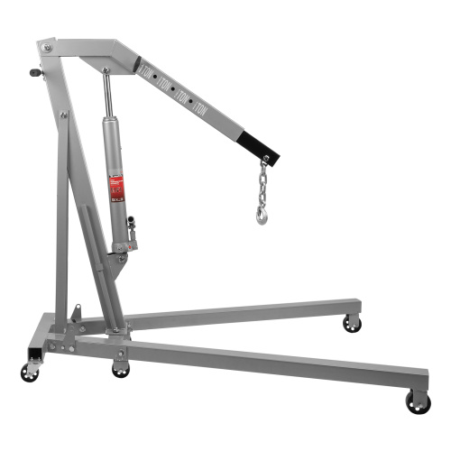 Кран гидравлический, 1 т, H подъема 25-2060 мм, складной (комплект из 2 частей) Matrix по ценам производителя в Санкт-Петербурге с доставкой по всей России