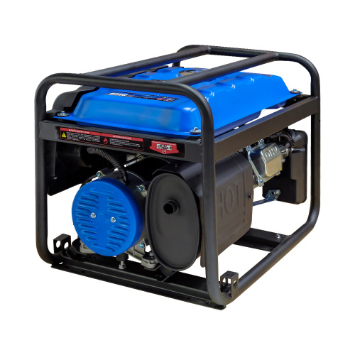 Генератор бензиновый Dinking DKA3500E (3.5кВт, электростартер, 7.5лс) купить в Москве с доставкой по всей России | ProtosMarket.ru