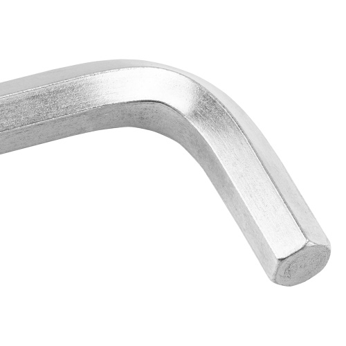 Ключ имбусовый HEX, 12 мм, 45x, закаленный, никель Сибртех по ценам производителя в Санкт-Петербурге с доставкой по всей России