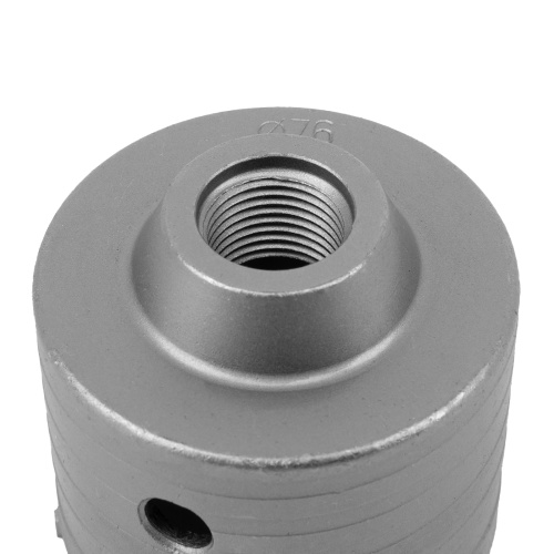 Буровая коронка, M22 х 76 мм Matrix купить в Москве с доставкой по всей России | ProtosMarket.ru