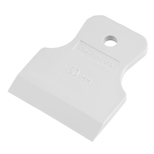 Набор шпателей 40-60-80 мм, белая резина, 3 шт. Sparta по ценам производителя в Санкт-Петербурге с доставкой по всей России