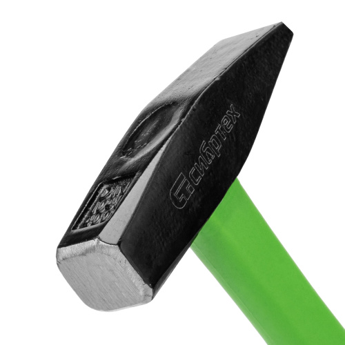 Молоток слесарный, 400 г, фибергласовая обрезиненная рукоятка Сибртех купить в Москве с доставкой по всей России | ProtosMarket.ru