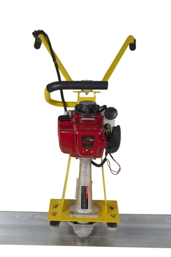 Виброрейка для бетона бензиноваяс лезвием 2м TOR XH25E по ценам производителя в Санкт-Петербурге с доставкой по всей России