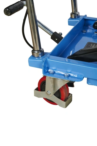 Стол подъемный передвижной 150 кг 302-1260 мм (700х450 мм) TOR PTS150 по ценам производителя в Санкт-Петербурге с доставкой по всей России