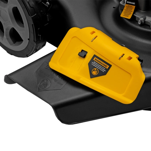 Газонокосилка бензиновая GLR-510SP-ZS, 171 см3, ширина 51 см, привод, травосборник 65 л Denzel купить в Москве с доставкой по всей России | ProtosMarket.ru