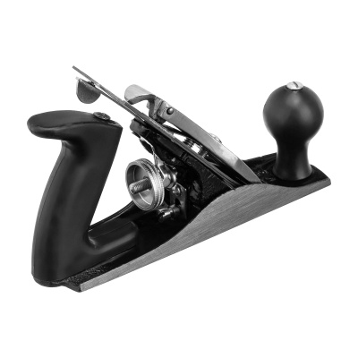 Рубанок, 230 х 52 мм, металлический Sparta по ценам производителя в Санкт-Петербурге с доставкой по всей России