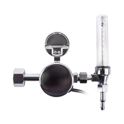 Регулятор расхода газа У-30/АР-40-1P-230В (универсальный, 1 манометр, подогреватель, латунь) по ценам производителя в Санкт-Петербурге с доставкой по всей России