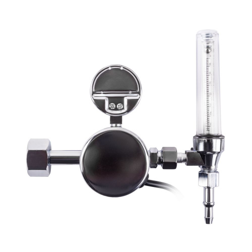 Регулятор расхода газа У-30/АР-40-1P-230В (универсальный, 1 манометр, подогреватель, латунь) по ценам производителя в Санкт-Петербурге с доставкой по всей России