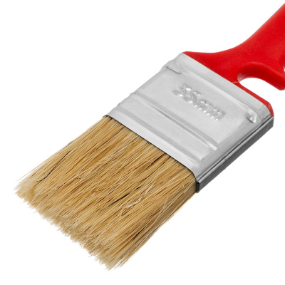 Кисть флейцевая "Эмали" Color Line  35 х 10 мм Matrix купить в Москве с доставкой по всей России | ProtosMarket.ru