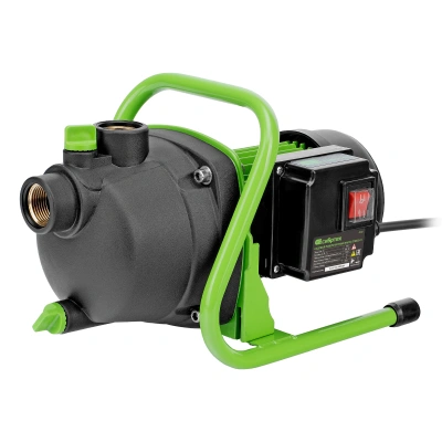 Садовый поверхностный насос СПН850-П, 850 Вт, напор 42 м, 3500 л/ч, пластик Сибртех купить в Москве с доставкой по всей России | ProtosMarket.ru