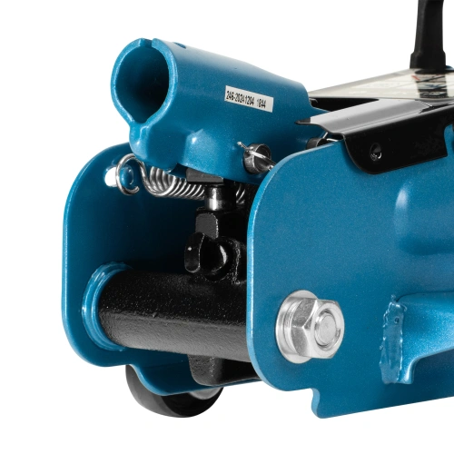 Домкрат гидравлический подкатной, 2 т, h подъема 140-340 мм, в кейсе Stels по ценам производителя в Санкт-Петербурге с доставкой по всей России