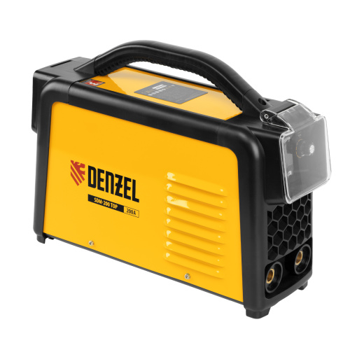 Аппарат инвертор. дуговой сварки SDM-200 Top, 200 А, ПВ 80% Denzel по ценам производителя в Санкт-Петербурге с доставкой по всей России