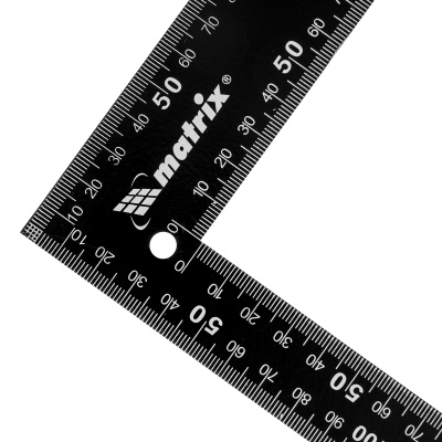 Угольник, 200 х 300 мм, цельнометаллический Matrix по ценам производителя в Санкт-Петербурге с доставкой по всей России