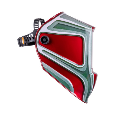 Маска сварщика GEFEST "вектор" (ф-р 9700V, пр-во FoxWeld), без коробки купить в Москве с доставкой по всей России | ProtosMarket.ru