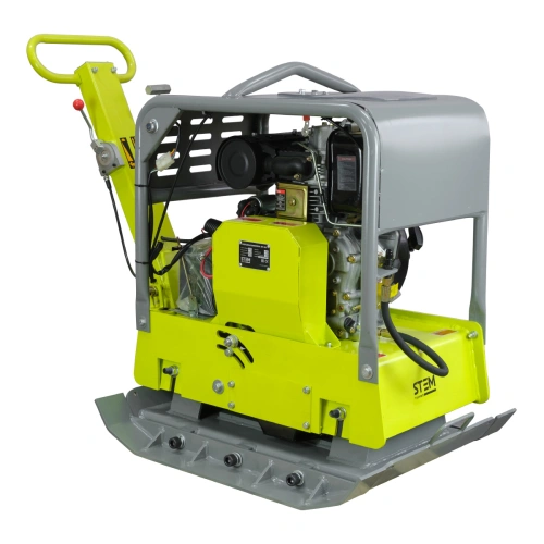 Виброплита реверсивная STEM Techno RPC 251 дизельная (S186FAE) по ценам производителя в Санкт-Петербурге с доставкой по всей России