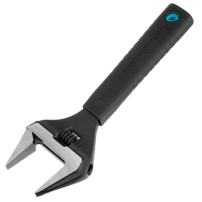 Ключ разводной, 250 мм, CrV, тонкие губки, защитные насадки Gross купить в Москве с доставкой по всей России | ProtosMarket.ru