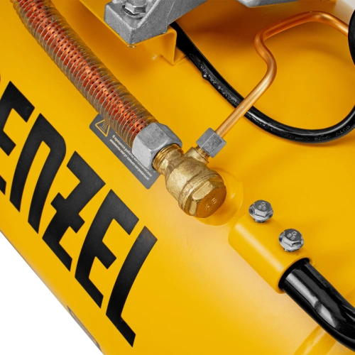 Компрессор воздушный DKV2200/50, Х-PRO 2.2 кВт, 400 л/мин, 50 л Denzel по ценам производителя в Санкт-Петербурге с доставкой по всей России