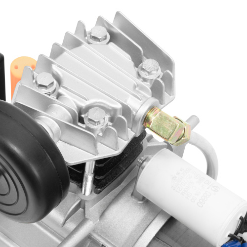 Компрессор воздушный DC1500L/24, 1,5 кВт, 24 л, 210 л/мин MTX по ценам производителя в Санкт-Петербурге с доставкой по всей России