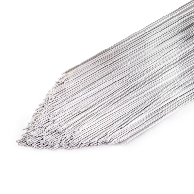 FoxWeld Пруток алюминиевый АL Мg 5 (ER-5356) д.2,4х1000мм, 5кг (1 пачка, пр-во FoxWeld/КНР) купить в Москве с доставкой по всей России | ProtosMarket.ru