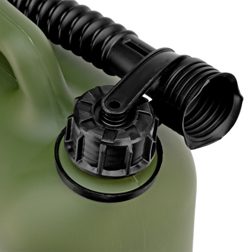 Канистра для ГСМ вертикальная 10 л, пластиковая, усиленная Stels купить в Москве с доставкой по всей России | ProtosMarket.ru