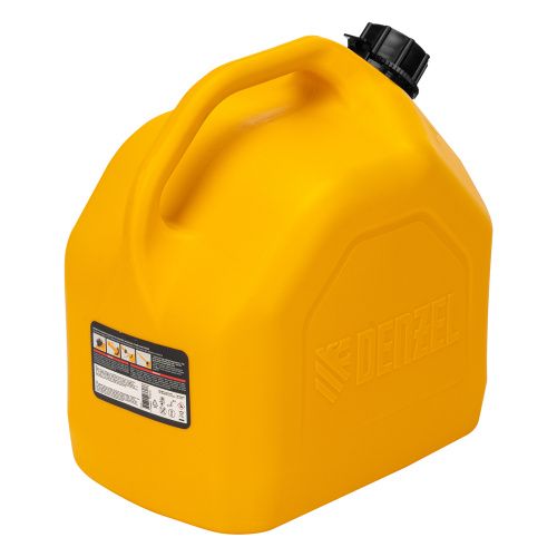 Канистра для ГСМ, премиум, 10л Denzel купить в Москве с доставкой по всей России | ProtosMarket.ru