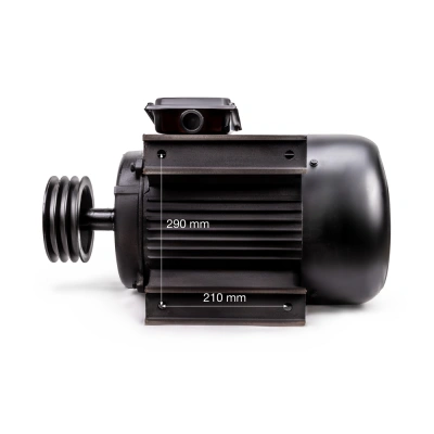 Электродвигатель в сборе AEROMAX EM-1350 (400В / 11кВт) по ценам производителя в Санкт-Петербурге с доставкой по всей России