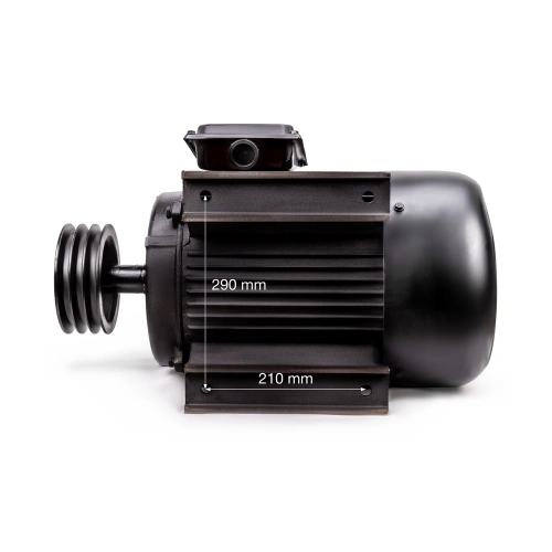 Электродвигатель в сборе AEROMAX EM-1350 (400В / 11кВт) по ценам производителя в Санкт-Петербурге с доставкой по всей России